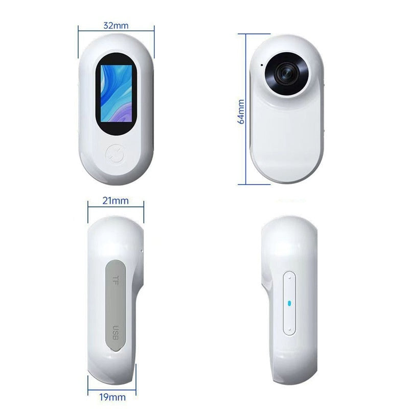 HD Sports Camera Outdoor Riding - KHARI Wear
